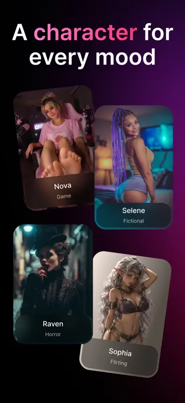 Soultalk - Virtual Chatbot screenshot 2 of 6
