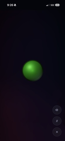 Recenter: Calming screenshot 1