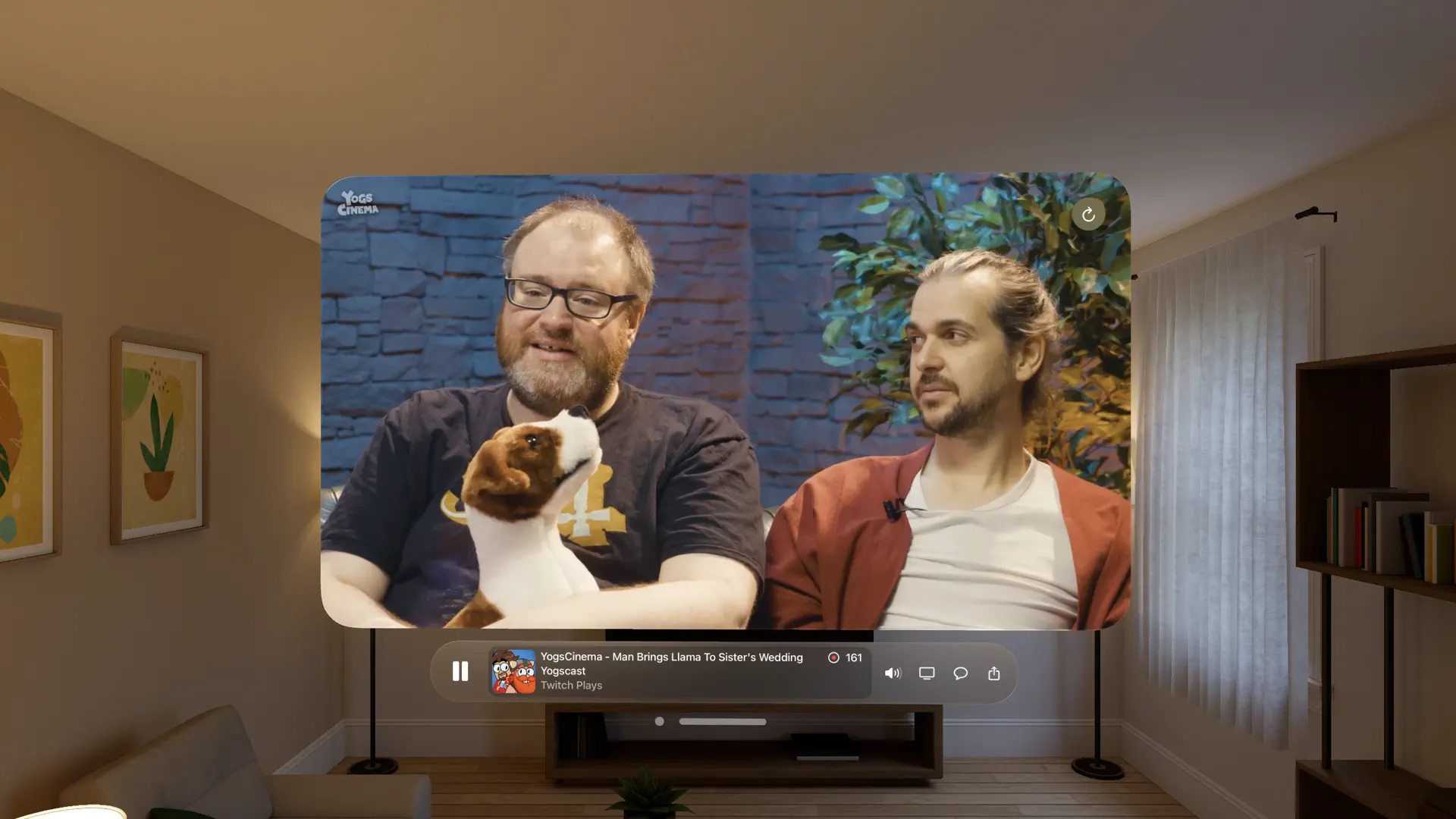 Sila for Twitch screenshot