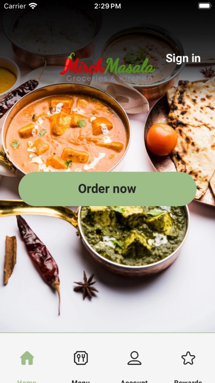 Mirch Masala Lubbock