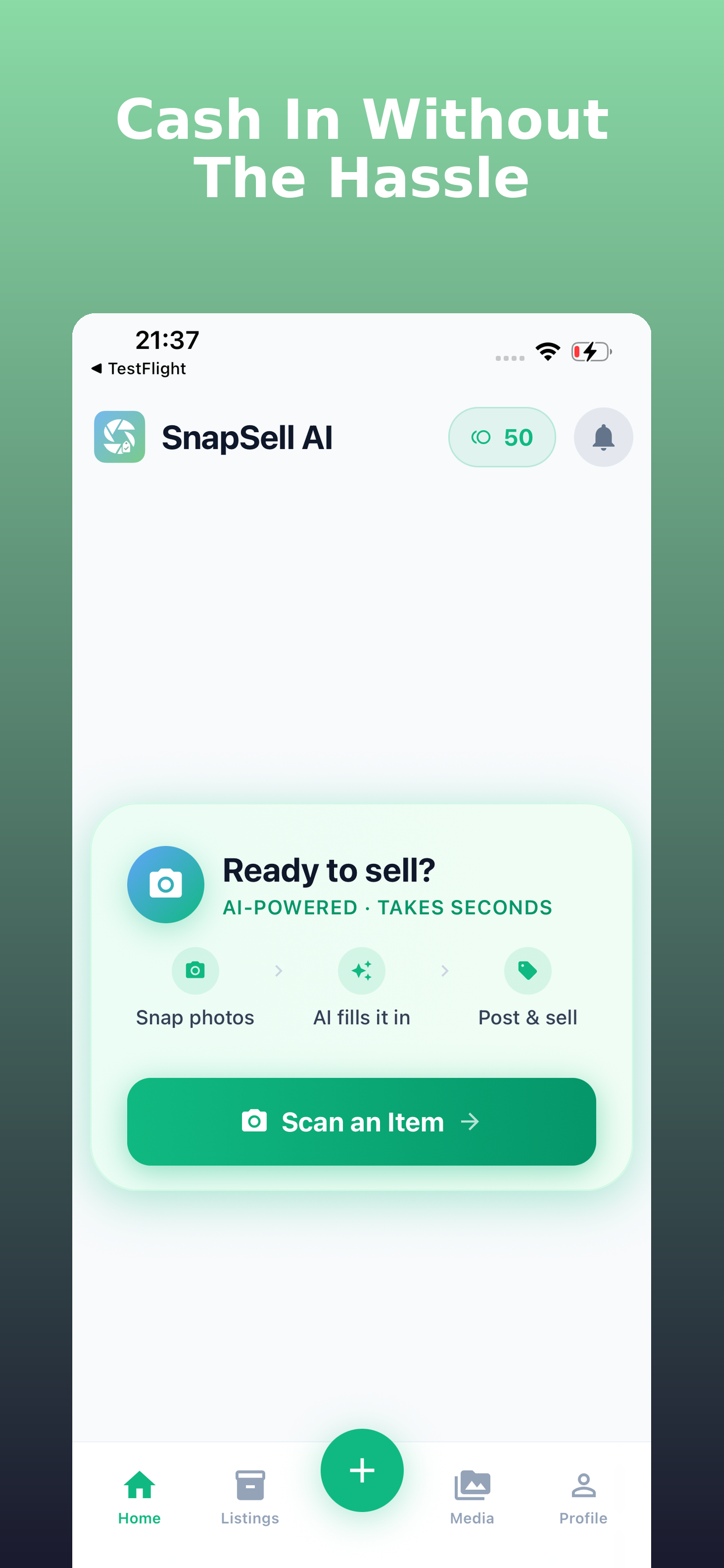 SnapSell
