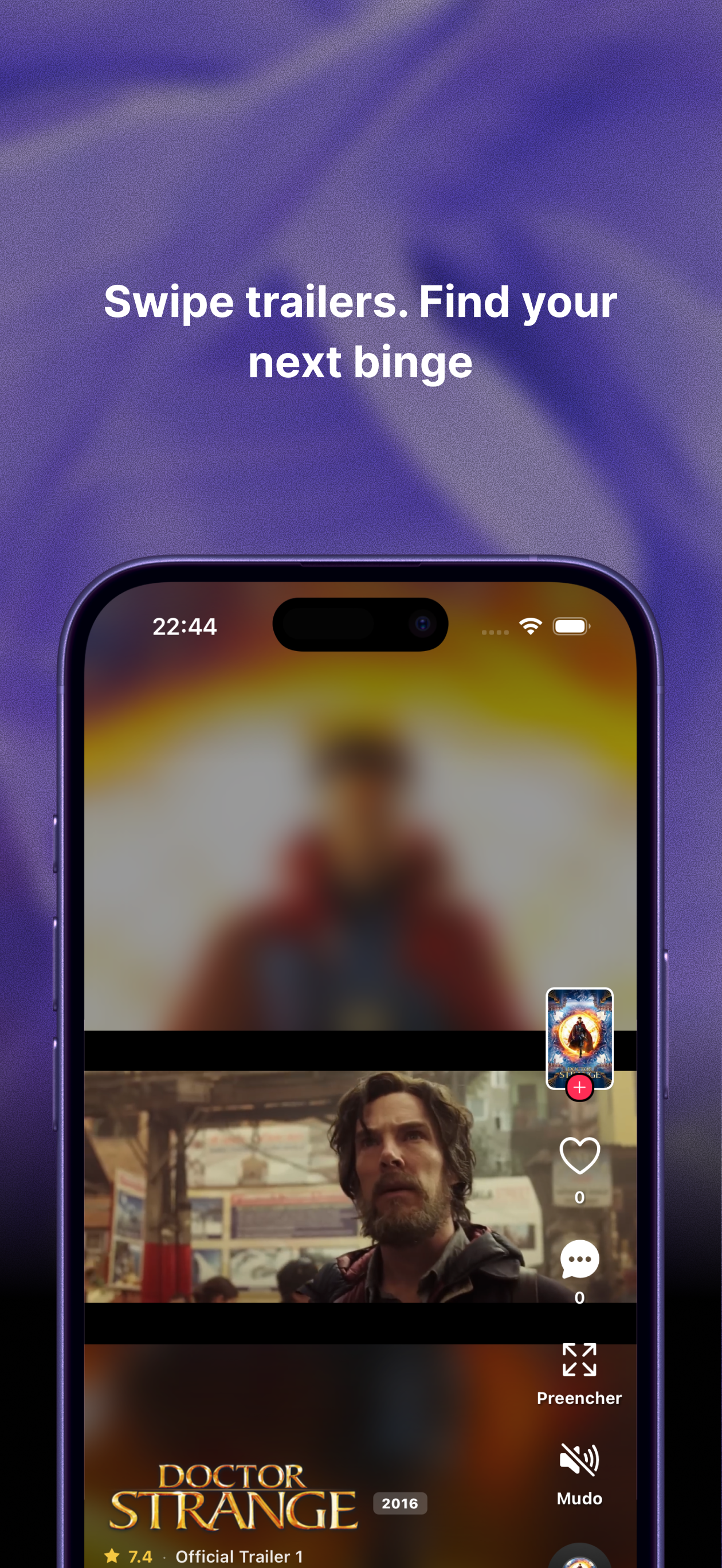Watchfolio: Movie Tracker