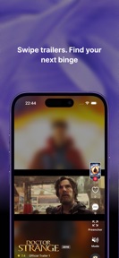 Watchfolio: Movie Tracker screenshot