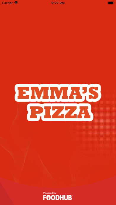 Emmas Pizza Kebab Screenshot