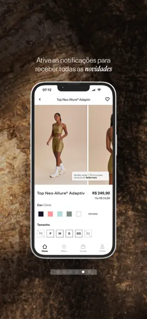 LIVE! Oficial iPhone screenshot 5