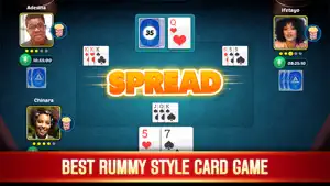 Tonk Online: Classic Card Game screenshot 3