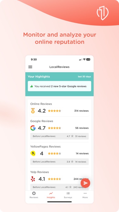 OneLocal Screenshot