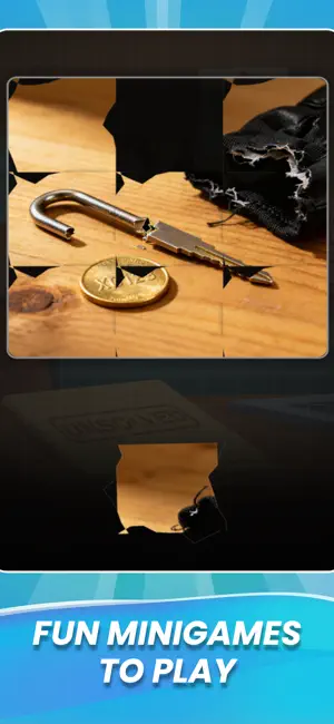 Clueprit: Multiplayer Unsolved screenshot 3