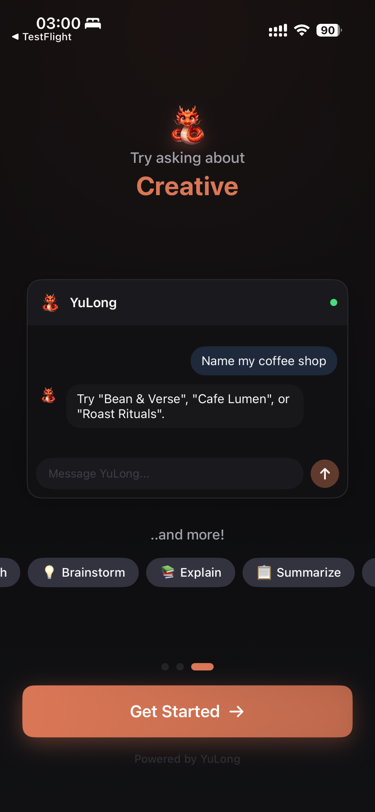 YuLong AI - Your AI Agent screenshot 9
