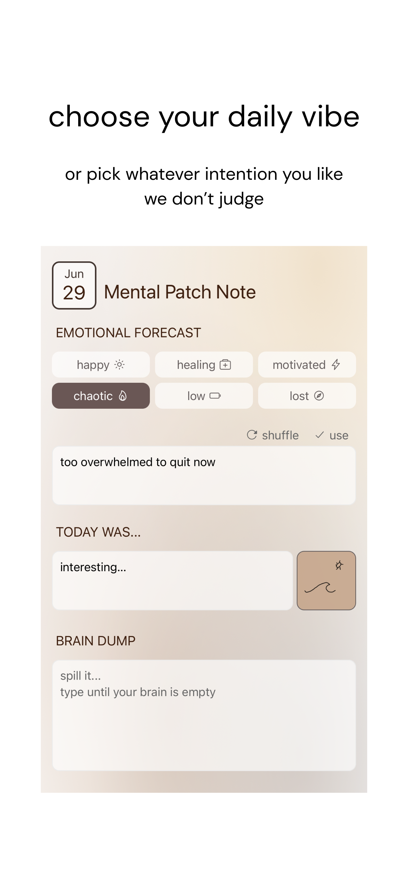 Wavie App screenshot 7