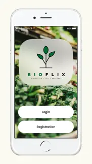 bioflix iphone screenshot 1
