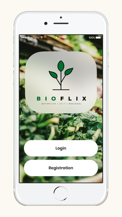 Bioflix Screenshot