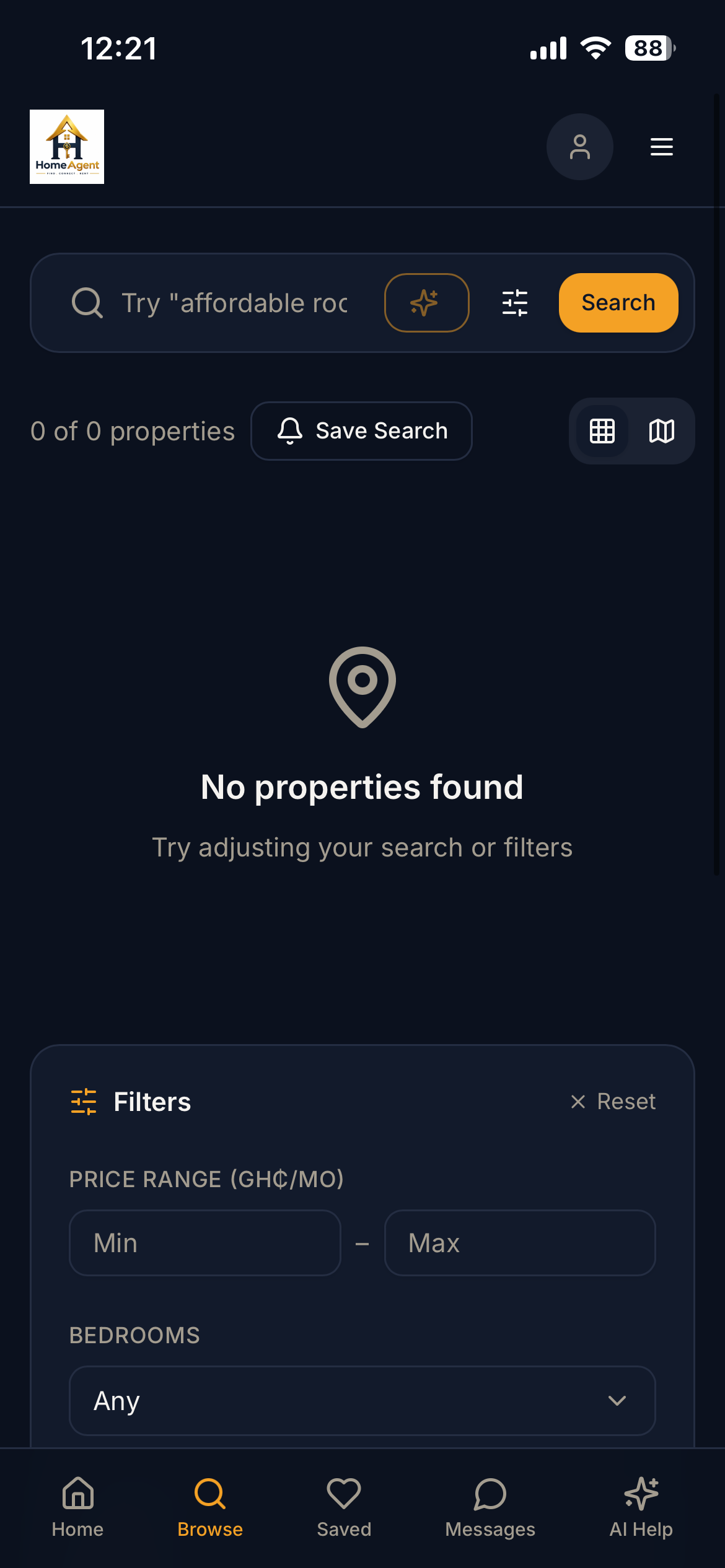 HomeAgents screenshot 7
