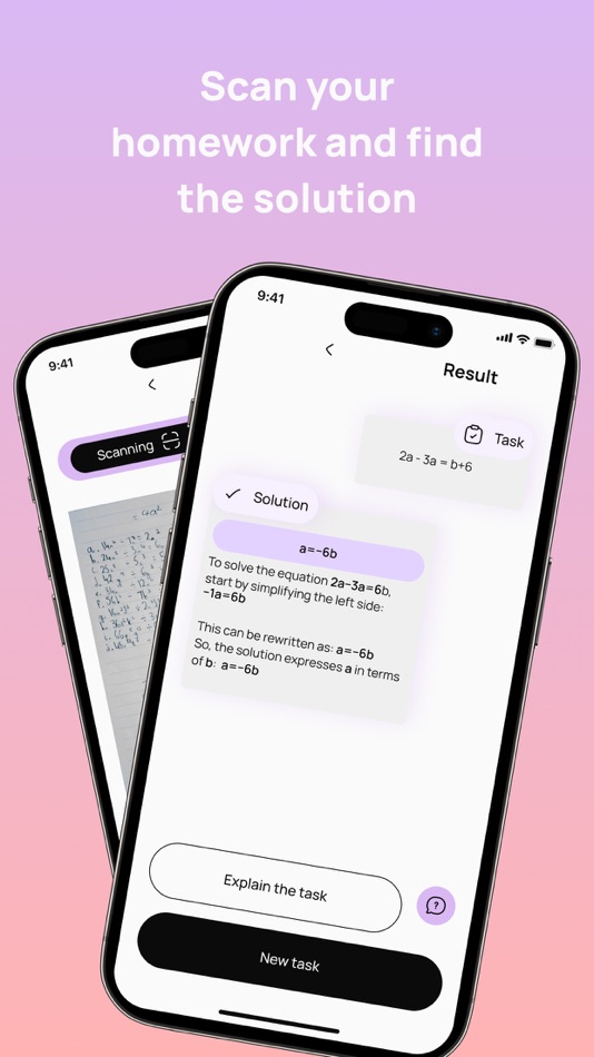 #1. Question - Answer: Homework AI (iOS) 由: Deanna Saulsgiver