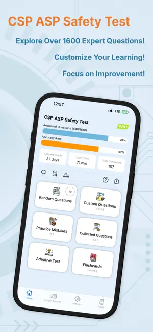 CSP ASP Safety Test screenshot 1