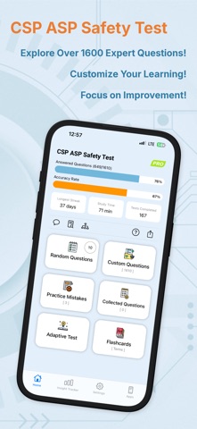 CSP ASP Safety Test Screenshot 1 of 6