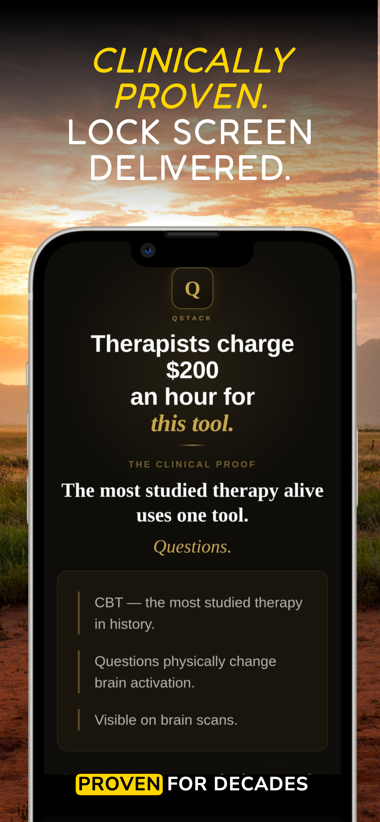 Qstack Daily Mindset Questions screenshot 5