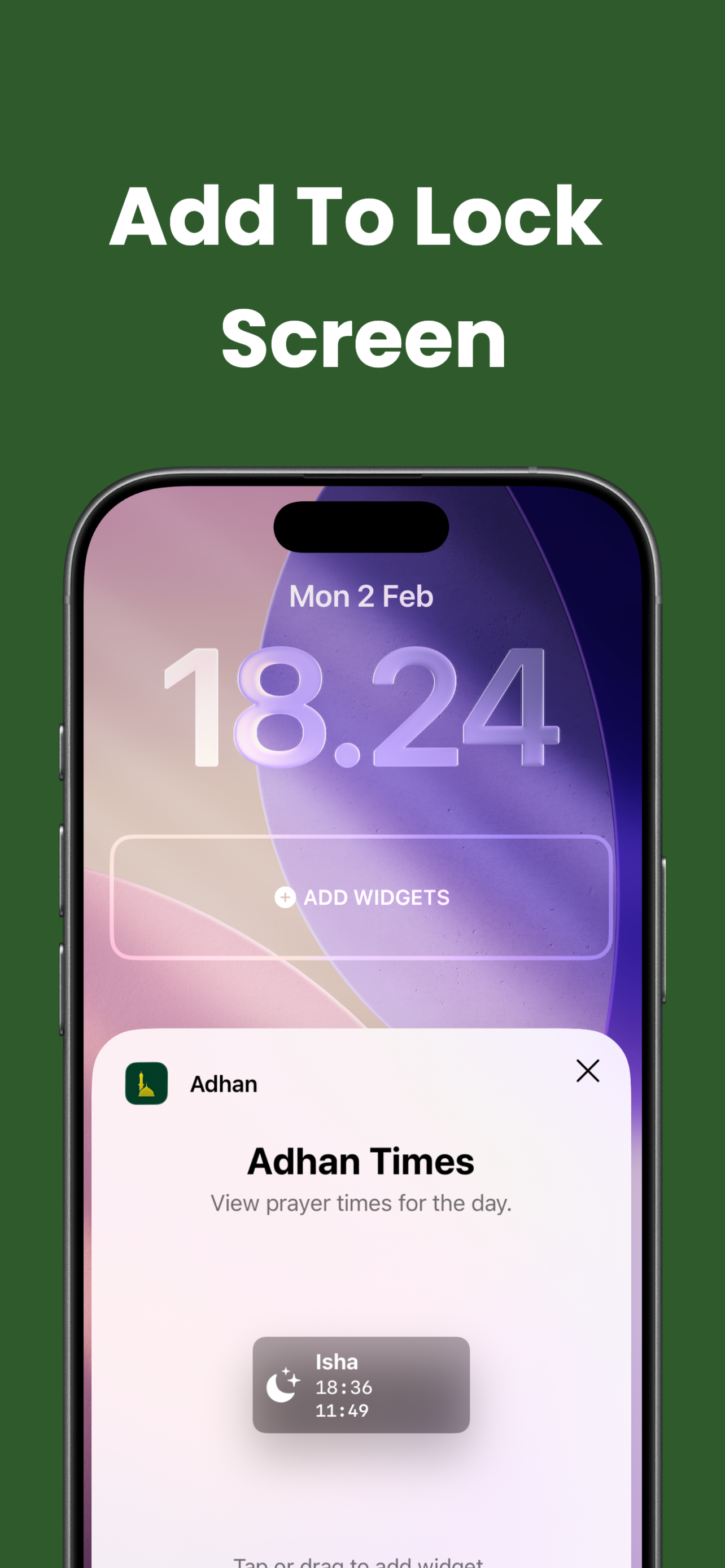 Prayer Times: Adhan screenshot 3