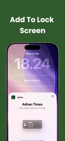 Prayer Times: Adhan screenshot