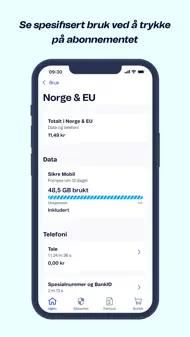 Mitt Telenor iphone bilder 1