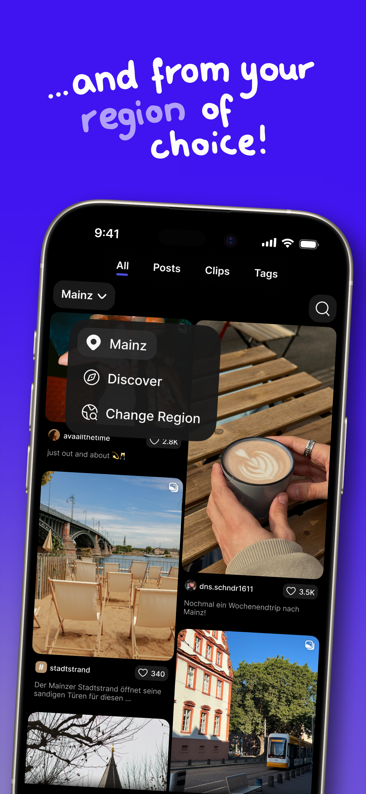 Feeds – Made in Europe