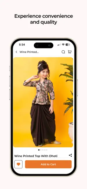 Lagorii - Kids Fashion Store screenshot 4