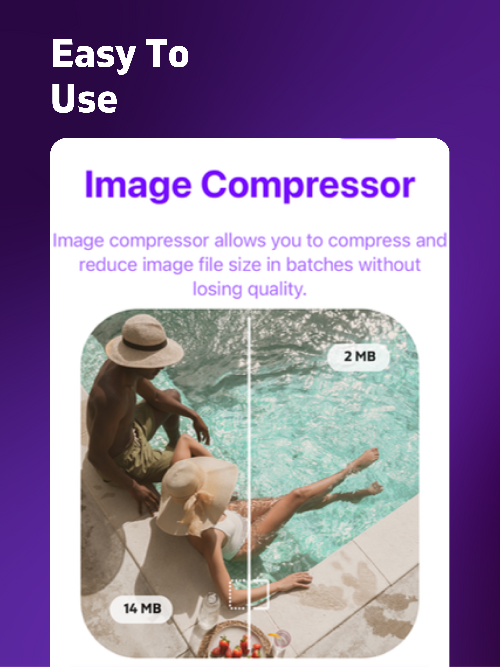 Image Compressor+ screenshot 11