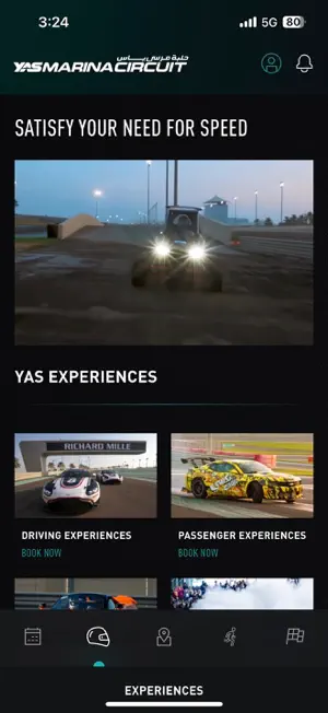 Yas Marina Circuit screenshot 3