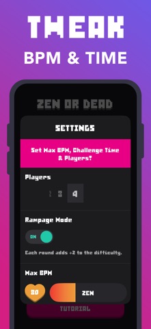 Zen or Dead – Beat the Stress screenshot
