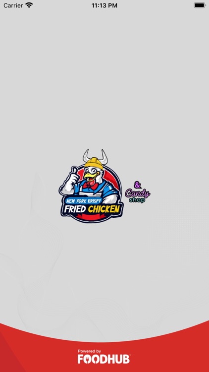 New York Krispy fried chicken