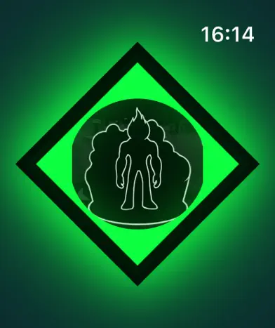 Alien Hero 10: DNA Watch screenshot 3