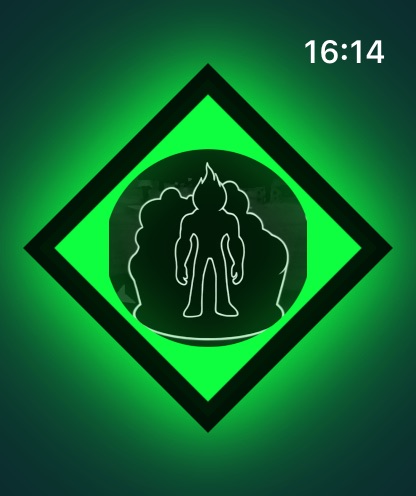 Alien Hero 10: DNA Watch watch screenshot 3