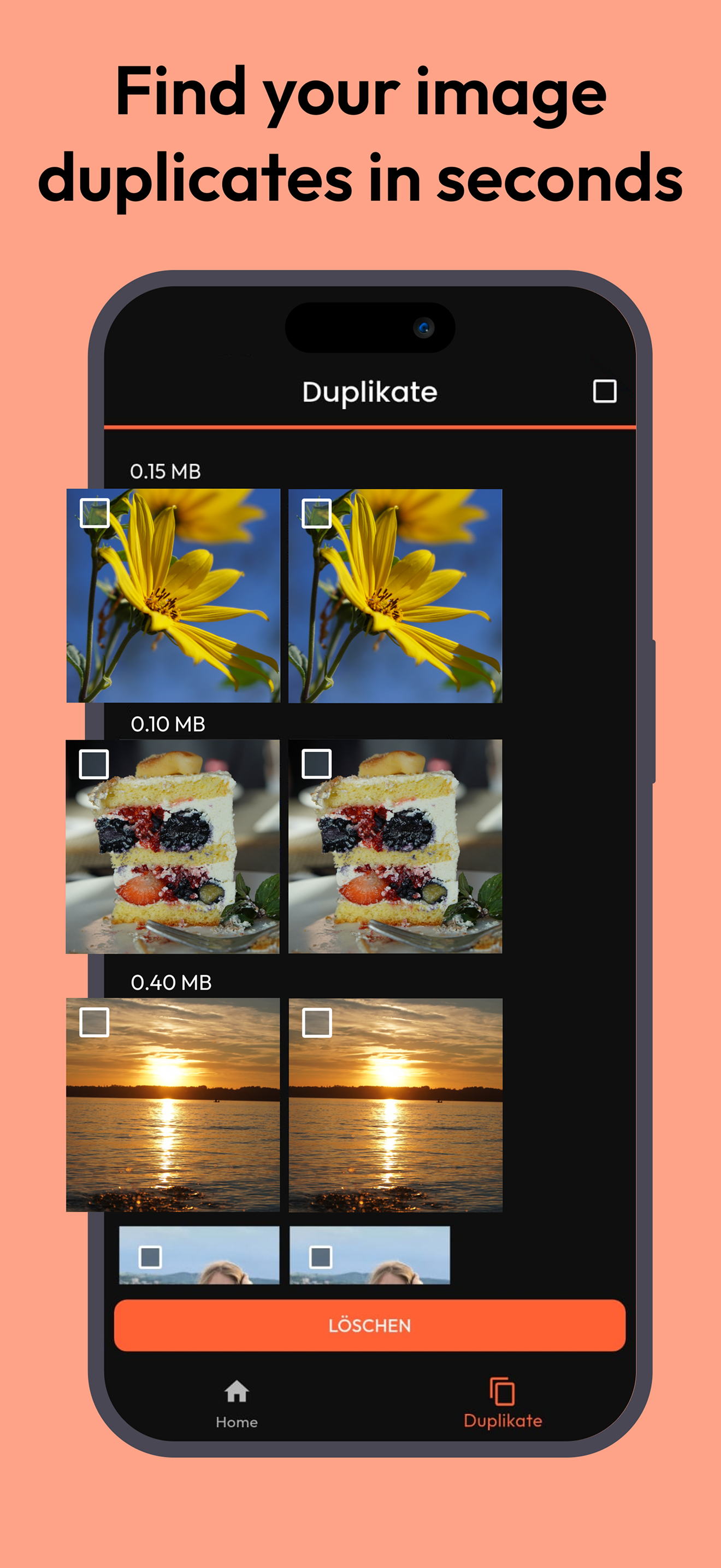 Gallery Sort - Photo organizer screenshot 5