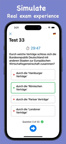 Quiz DE Screenshot 3 of 4