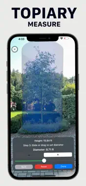Arborly - Topiary Camera screenshot 3