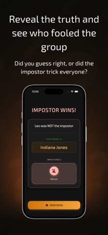 Guess the Impostor Screenshot 7 of 7