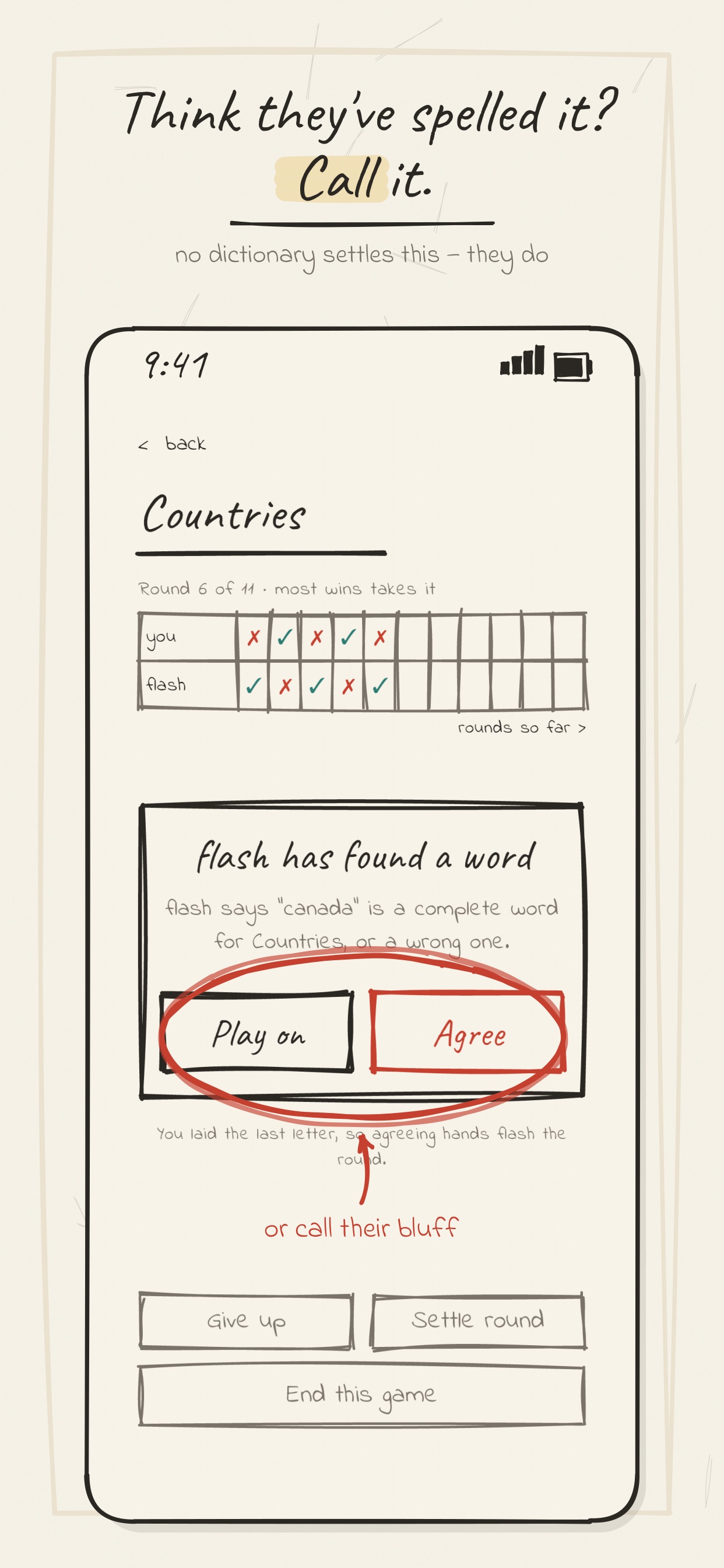 Screenshot 6 of Wordlock: Word Duel