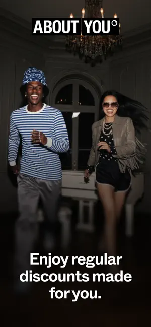 ABOUT YOU Online Fashion Shop screenshot 1
