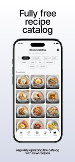 FoodsPlans – Recipes & Planner screenshot 5