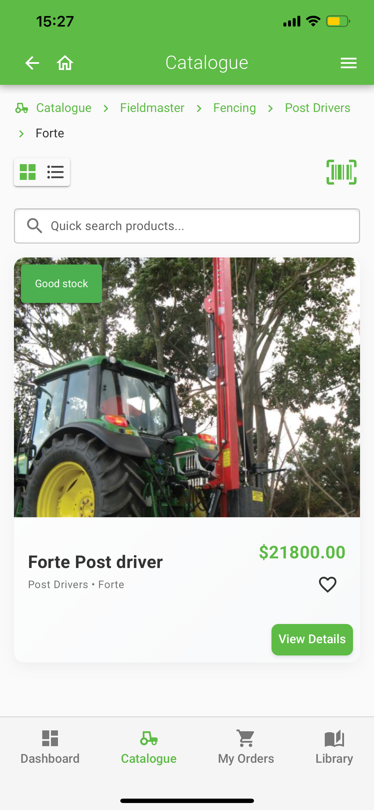 AG Attach screenshot 5