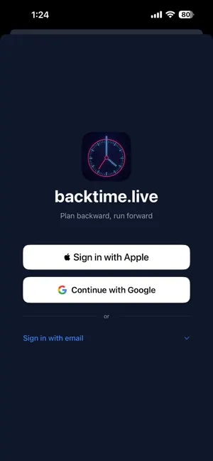 backtime.live screenshot 4