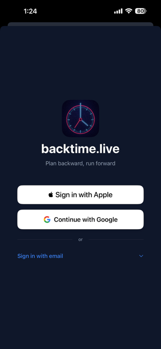 backtime.live Screenshot 4 of 5
