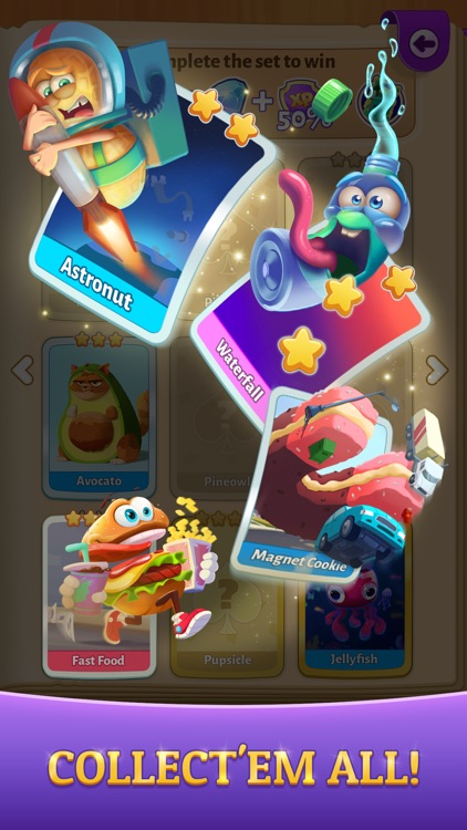 Puzzle Card Cash screenshot-5