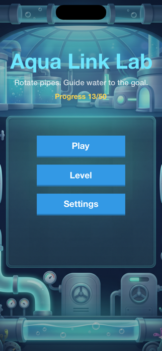AquaLinkLab Screenshot 1 of 5