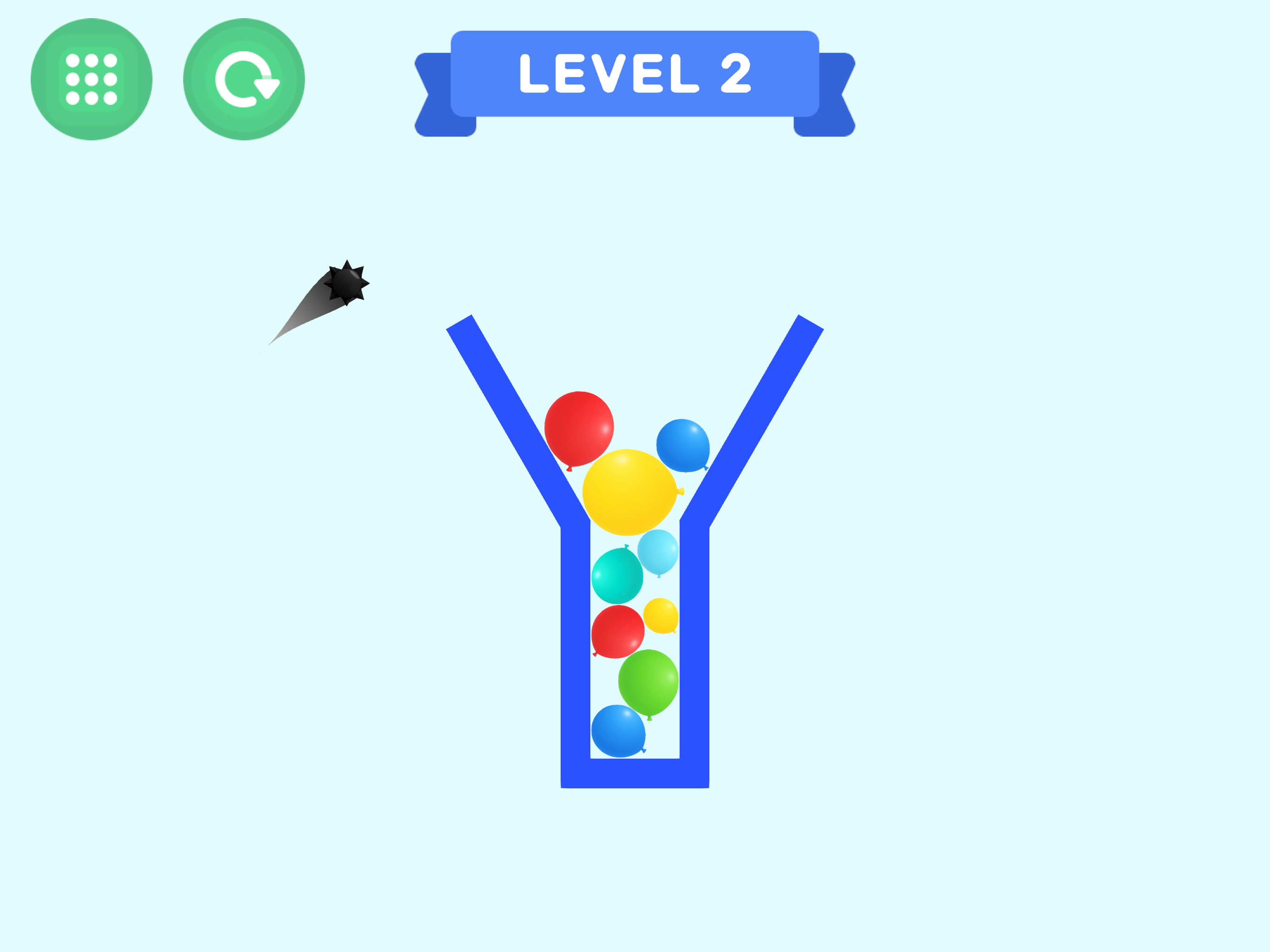 Crash Balloons! screenshot 6