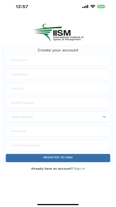 Screenshot #2 pour IISM World