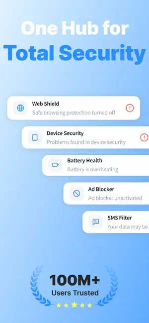 Safora: Device Security & Scan screenshot 2