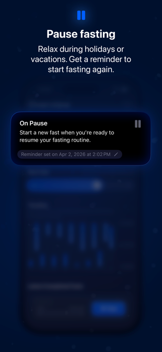 Intermittent Fasting Timer Lyn Screenshot 6 of 8
