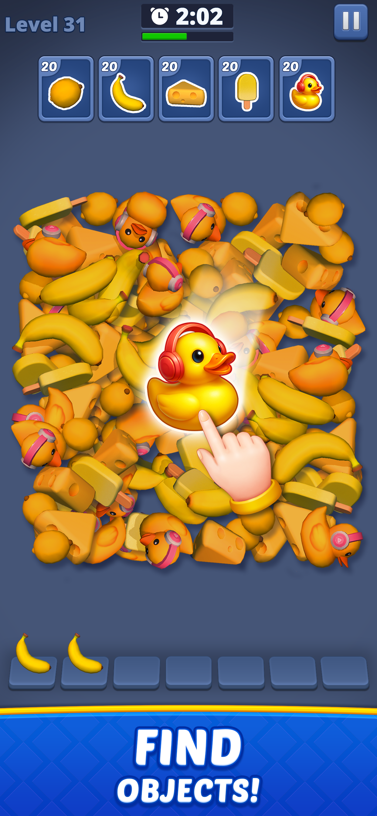 Design Match 3D - Tile Match 3 screenshot 3