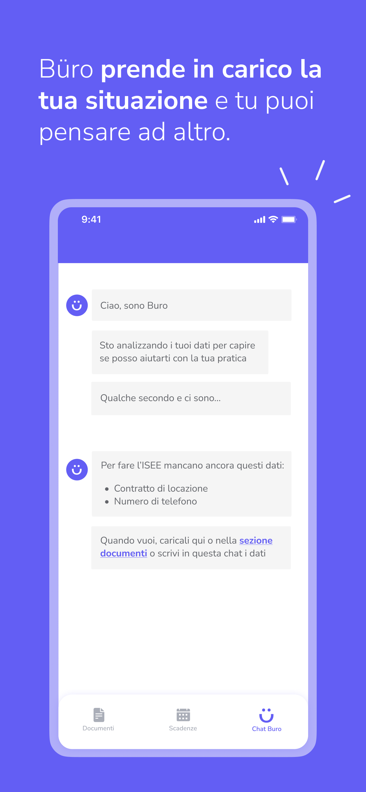Buro screenshot 3